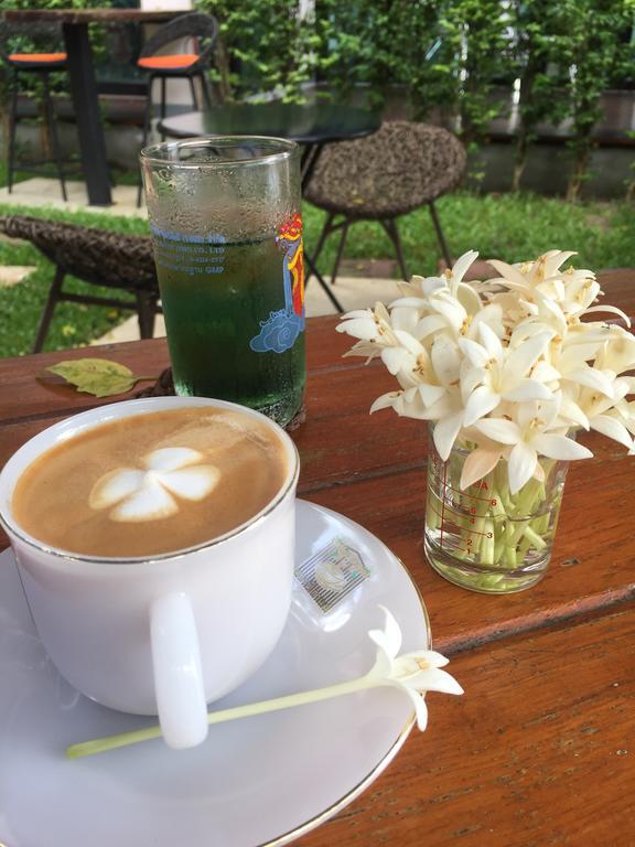 Coffee Station Hostel Udon Thani Exterior foto